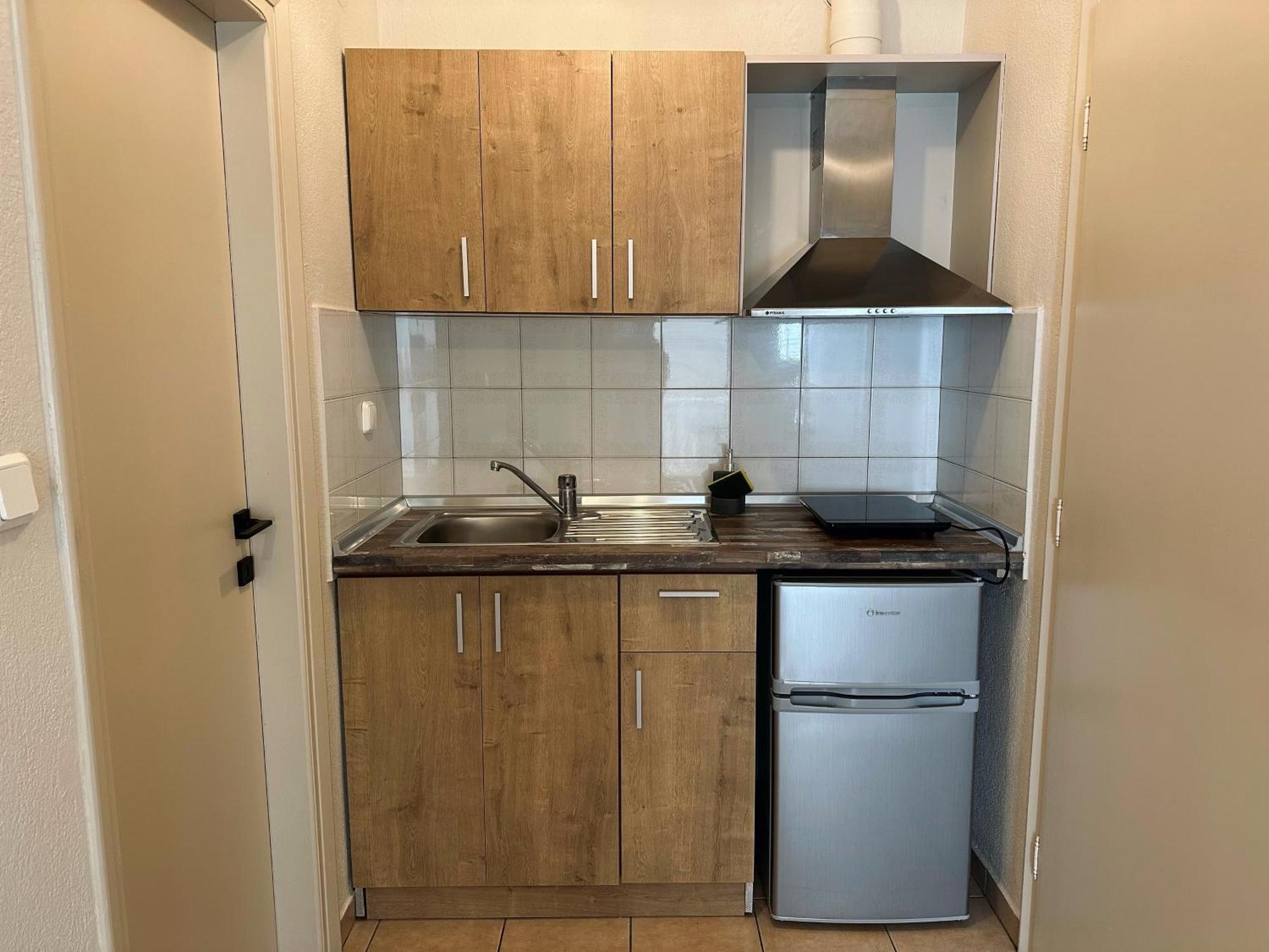 Anna Rooms Vrasná Exteriör bild