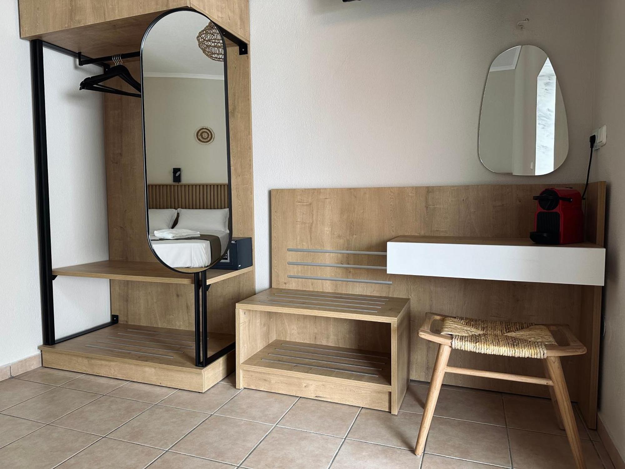 Anna Rooms Vrasná Exteriör bild