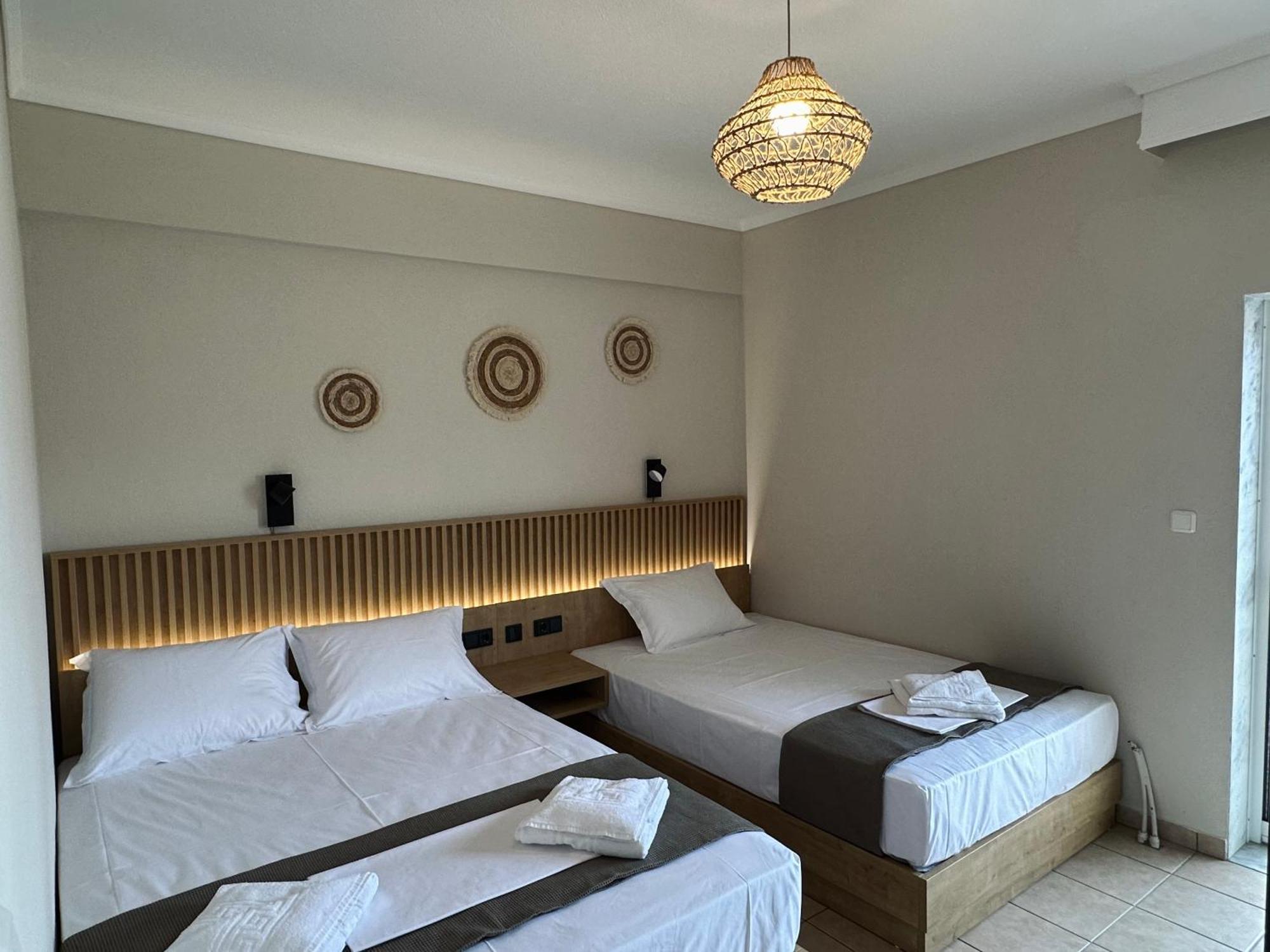 Anna Rooms Vrasná Exteriör bild