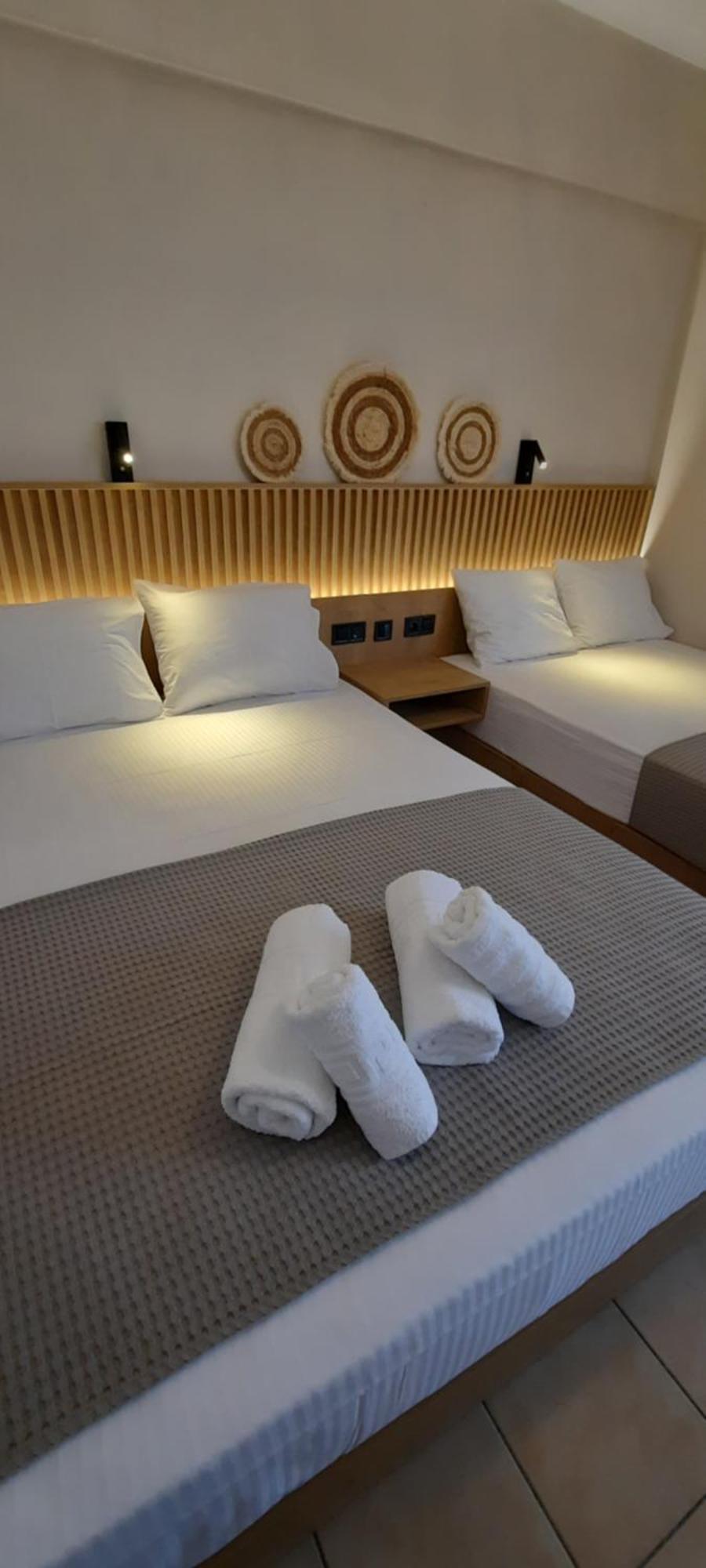 Anna Rooms Vrasná Exteriör bild