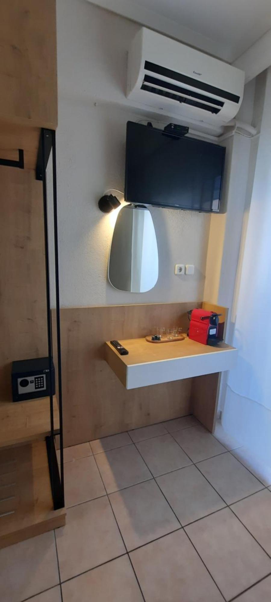 Anna Rooms Vrasná Exteriör bild