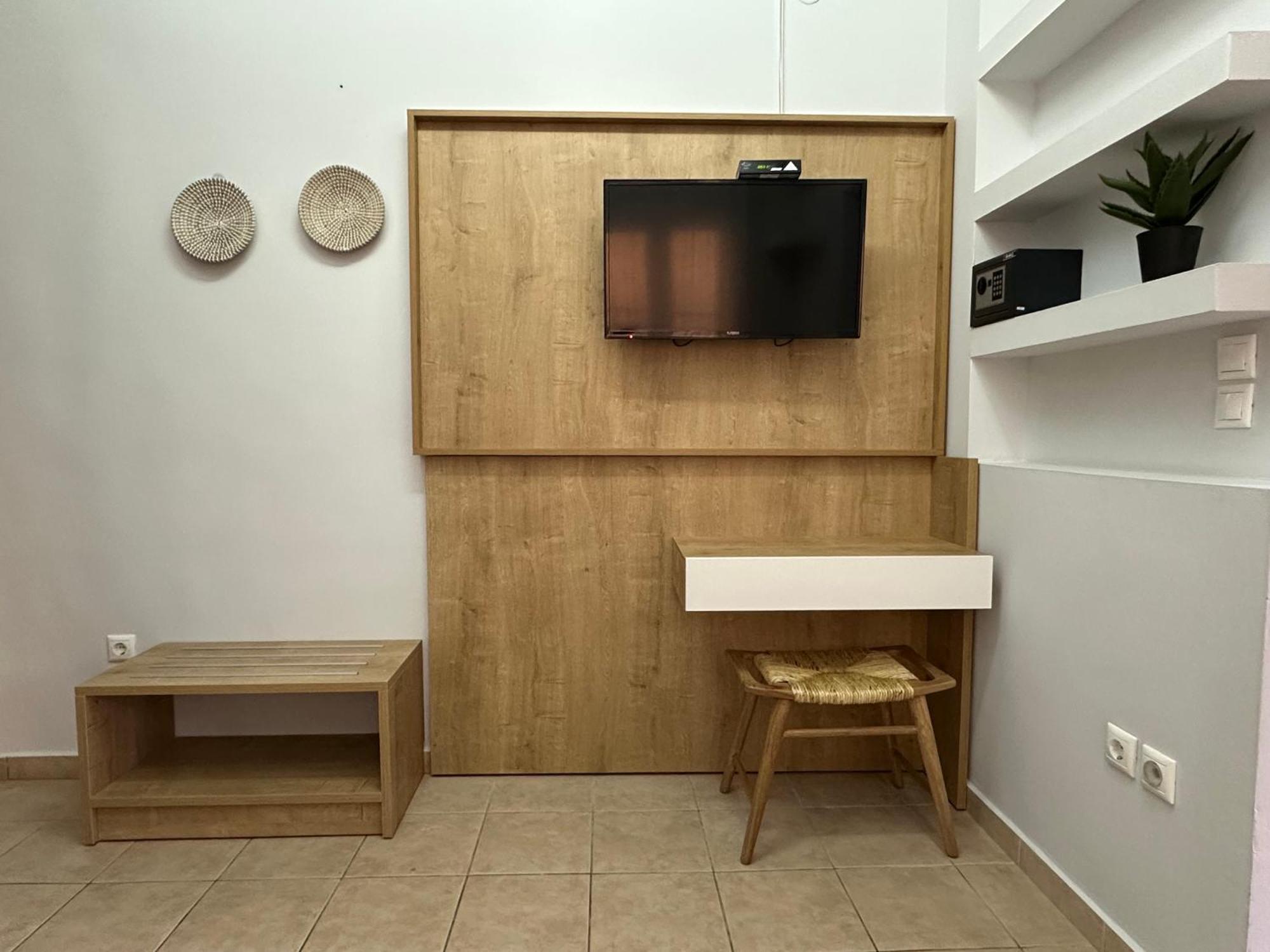 Anna Rooms Vrasná Exteriör bild
